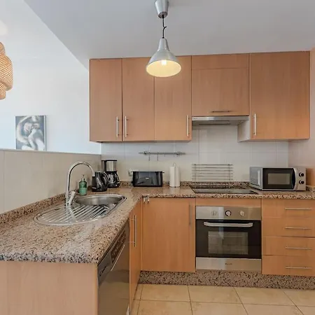 Balcony With Perfect Sea View, Pool, Wi-fi Poris de Abona