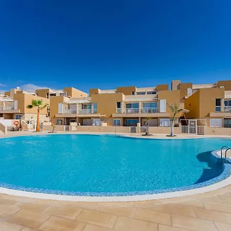 Balcony With Perfect Sea View, Pool, Wi-fi * Порис-де-Абона