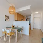 Balcony With Perfect Sea View, Pool, Wi-fi