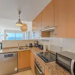 Daire Balcony With Perfect Sea View, Pool, Wi-fi Poris de Abona