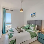 Balcony With Perfect Sea View, Pool, Wi-fi * Poris de Abona