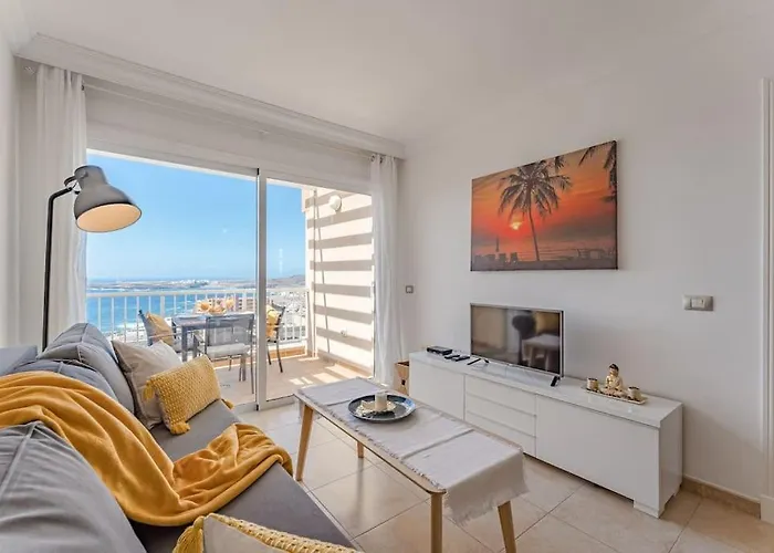 Balcony With Perfect Sea View, Pool, Wi-fi 波里斯-德阿沃纳