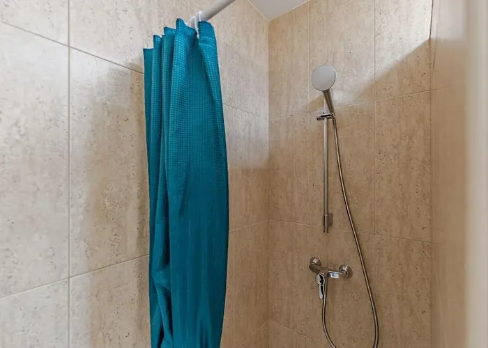 Balcony With Perfect Sea View, Pool, Wi-fi