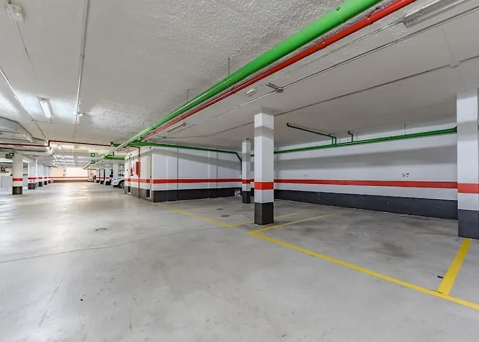 Balcony With Perfect Sea View, Pool, Wi-fi Apartment Poris de Abona