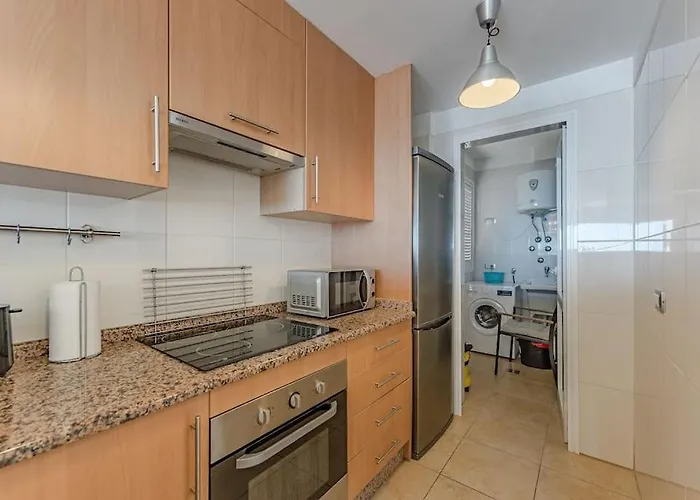 Balcony With Perfect Sea View, Pool, Wi-fi